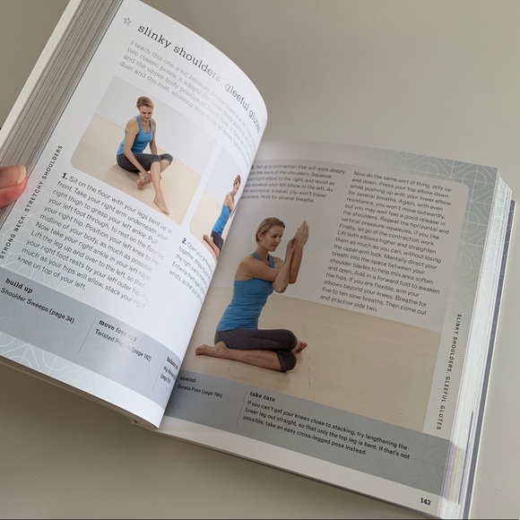 The Modern Yoga Bible book by Christina Brown - Picture 4 of 7